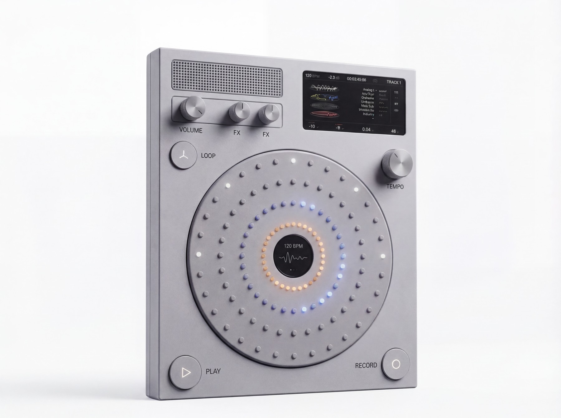 LAYR product render