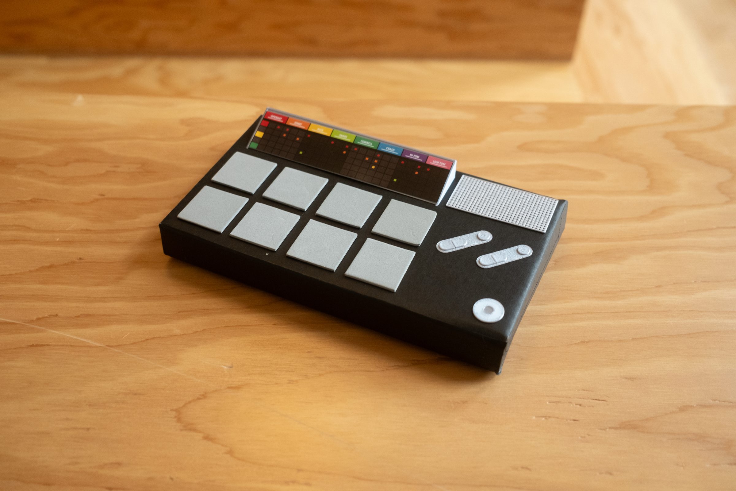 LAYR prototype