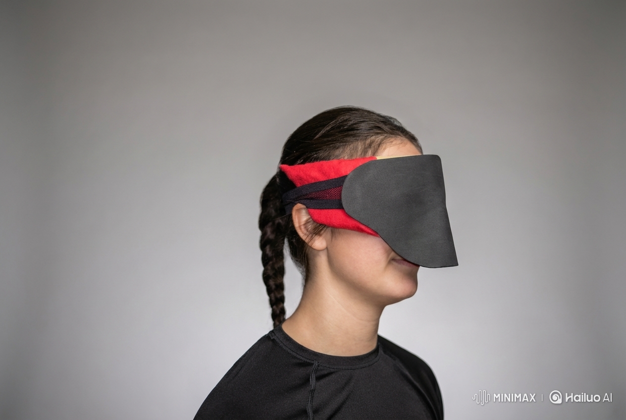 Initial prototype on face
