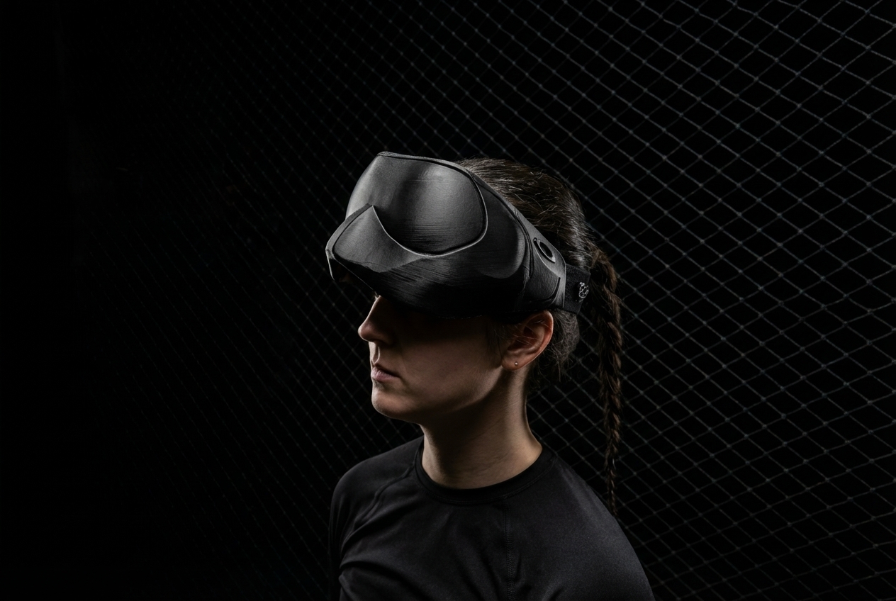 Prototype on body — movement