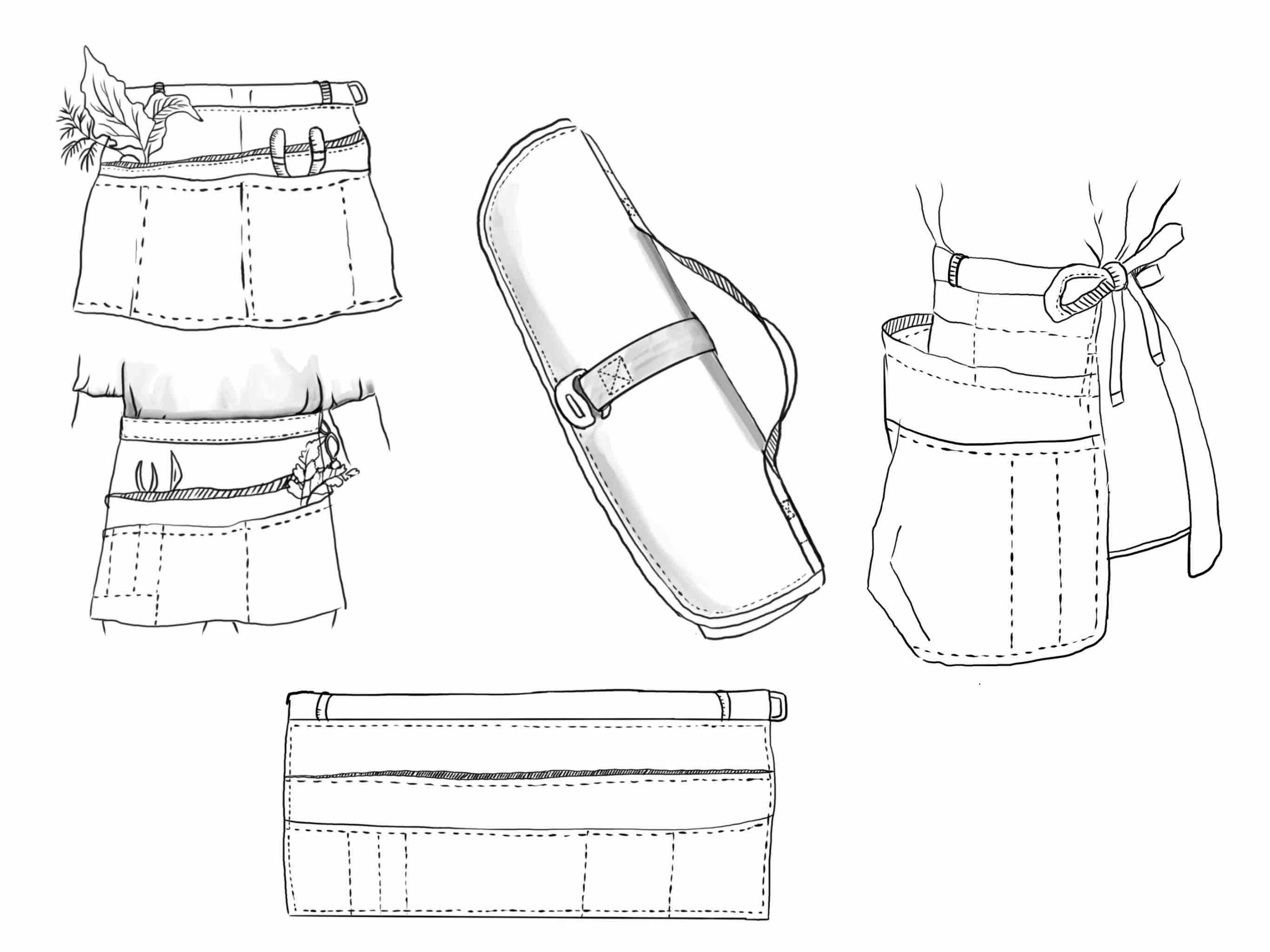 Refined form sketches