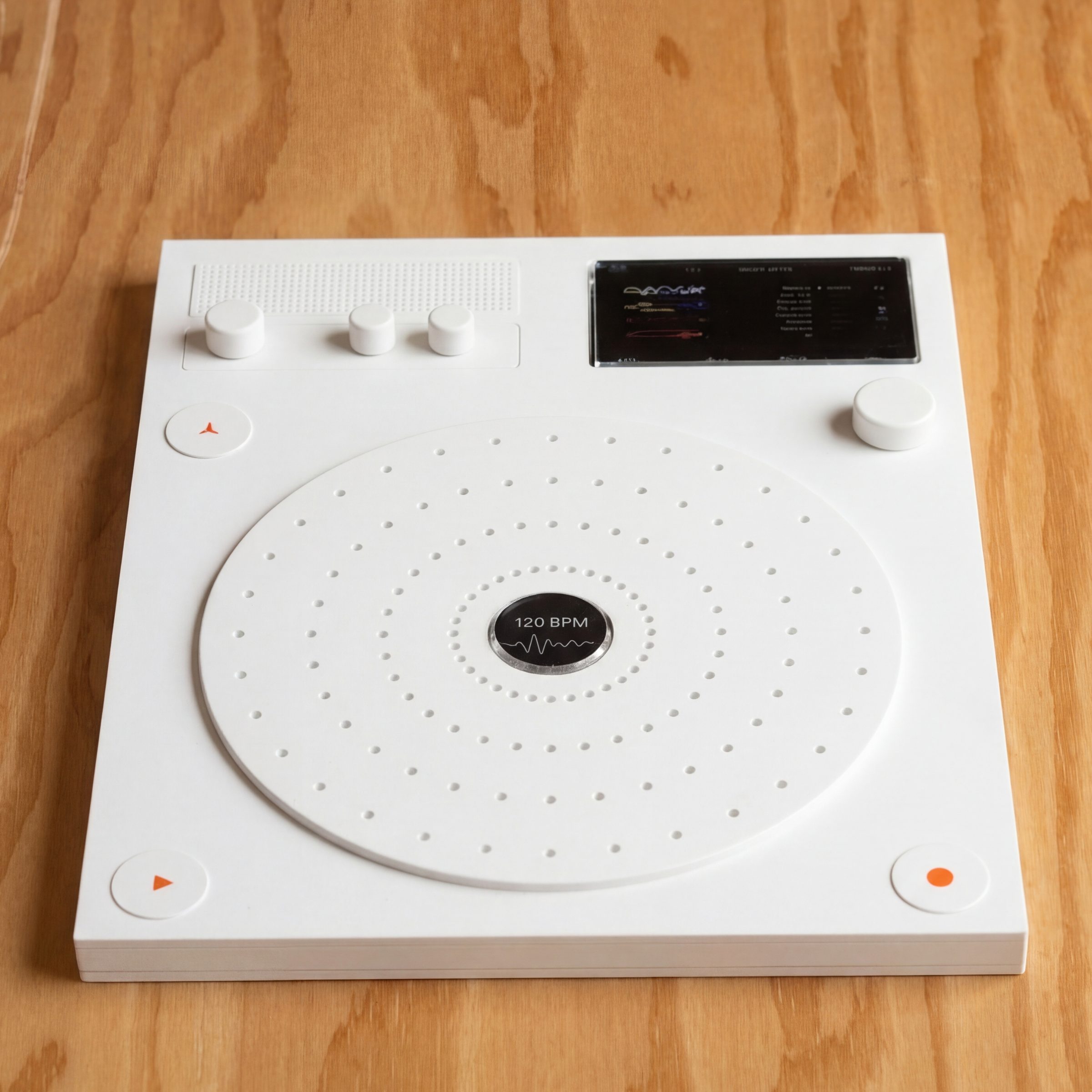 LAYR chosen design prototype