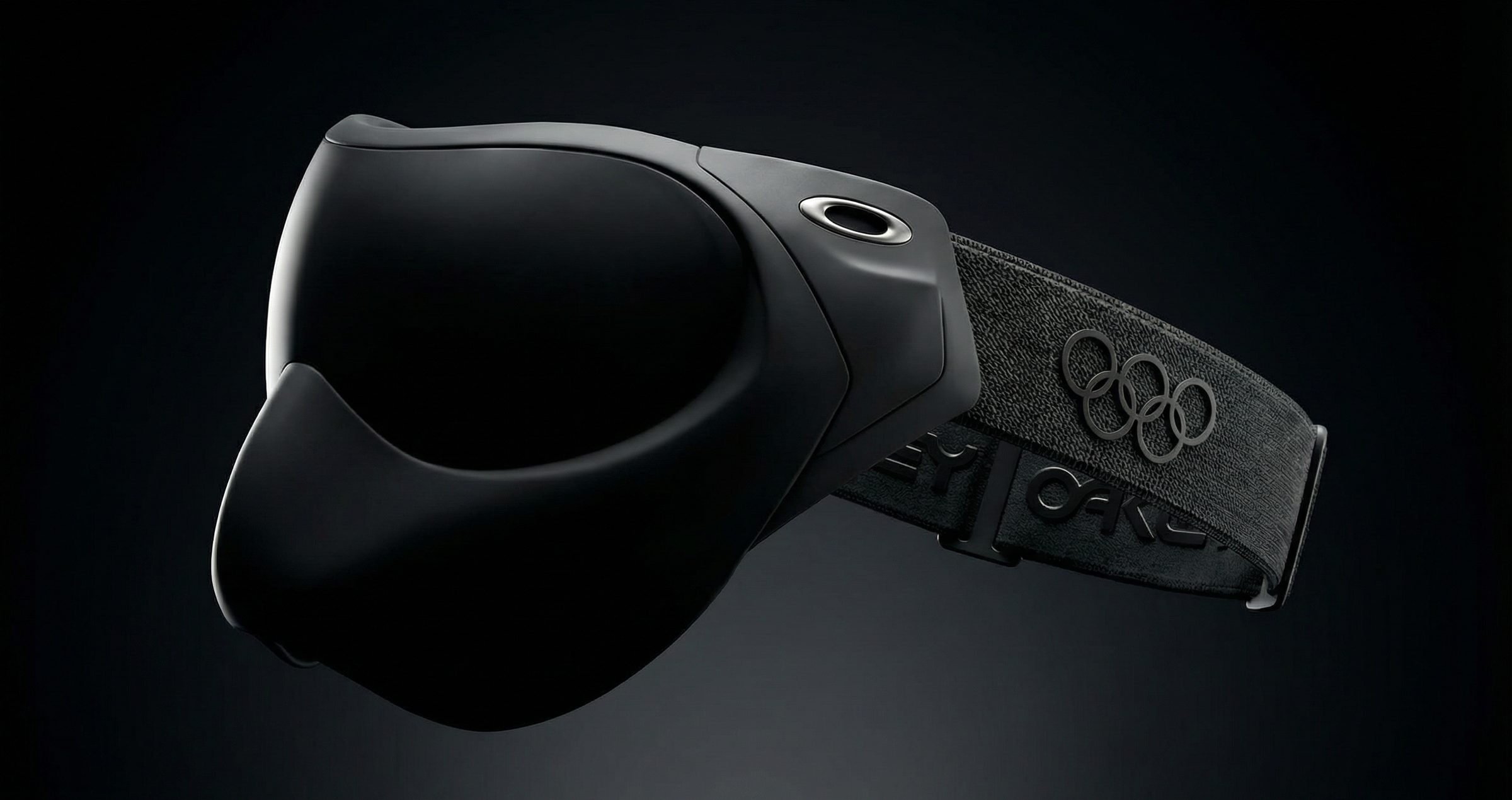 VOID goalball eyeshade render